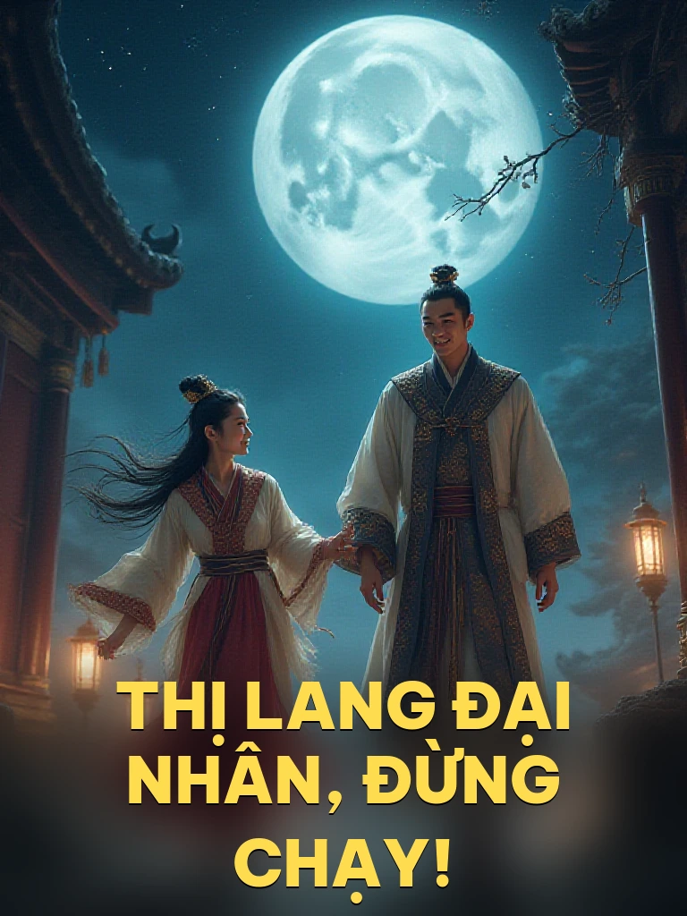 Thị Lang Đại Nhân, Đừng Chạy!