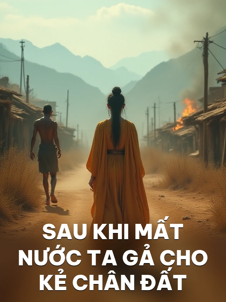 Sau Khi Mất Nước Ta Gả Cho Kẻ Chân Đất