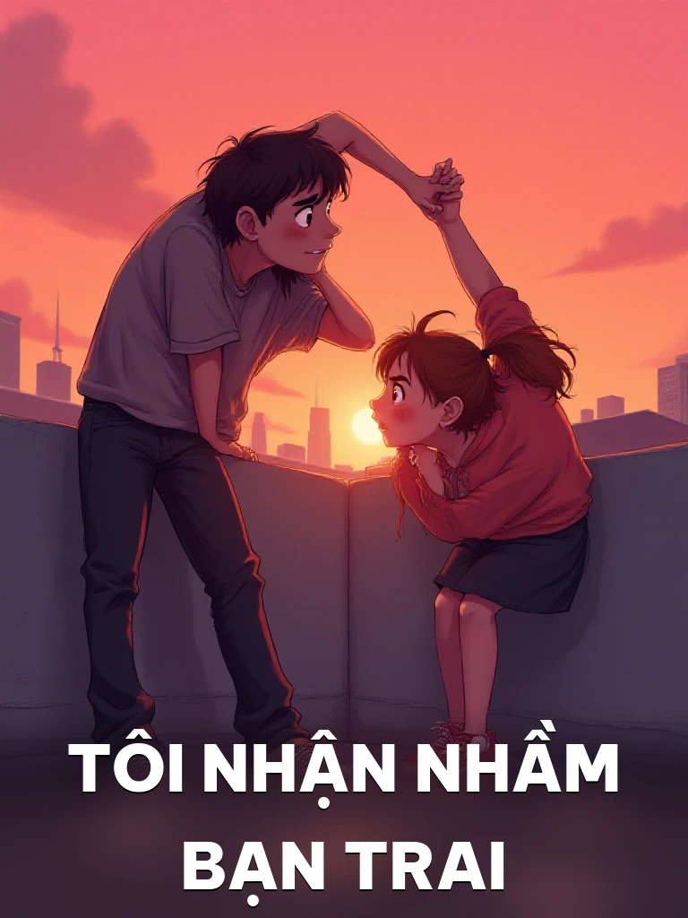 Tôi Nhận Nhầm Bạn Trai