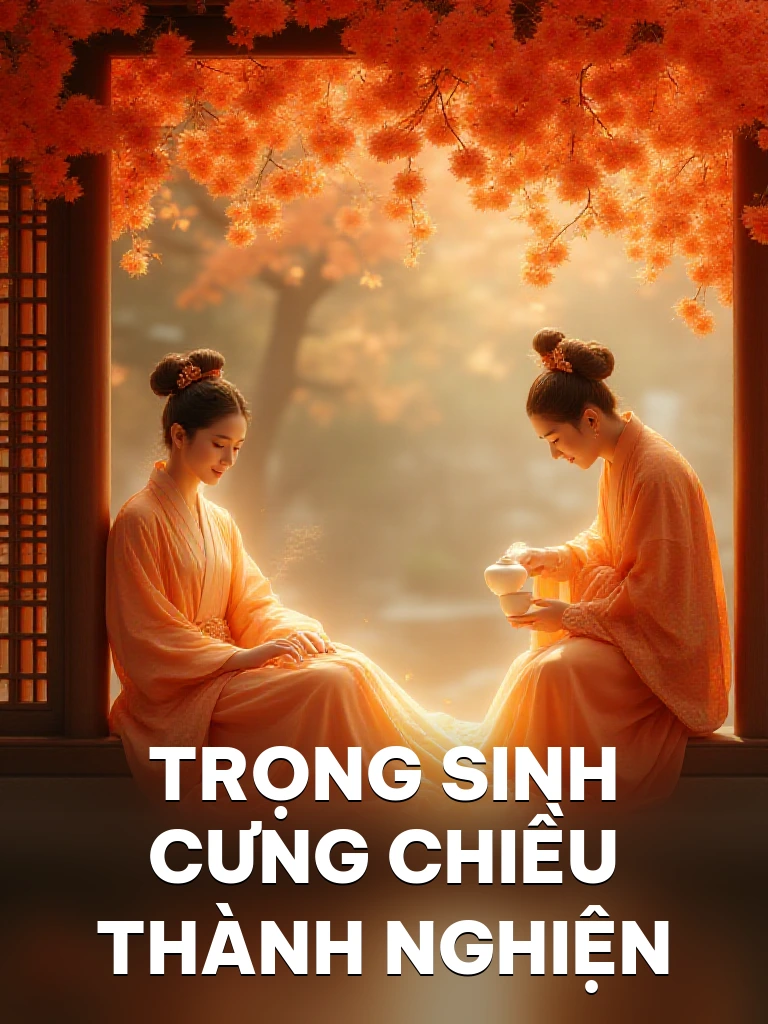 Trọng Sinh Cưng Chiều Thành Nghiện