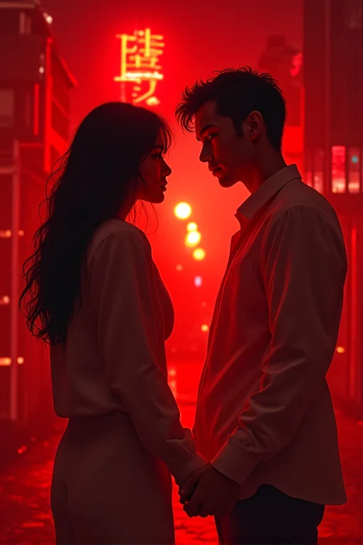 Cuồng Nhiệt Theo Đuổi