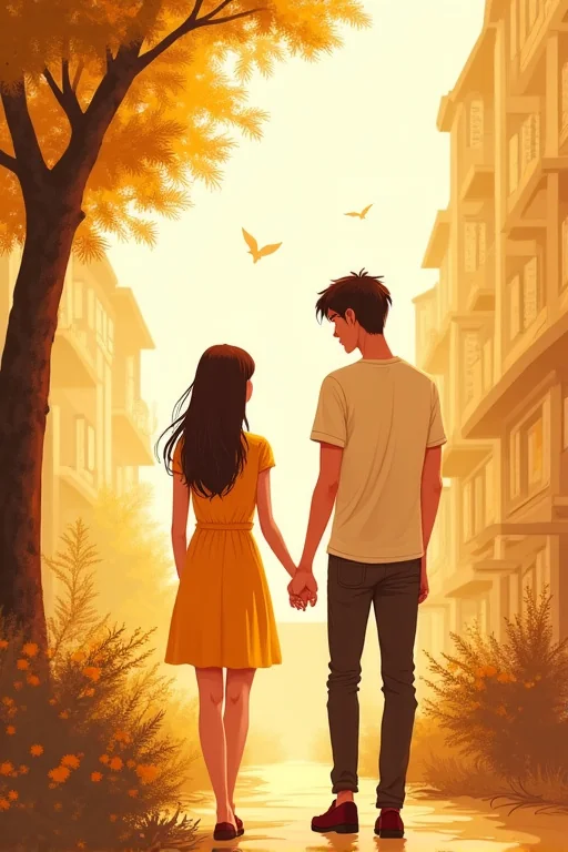 Đi Nhặt Ve Chai, Được Chồng Như Ý
