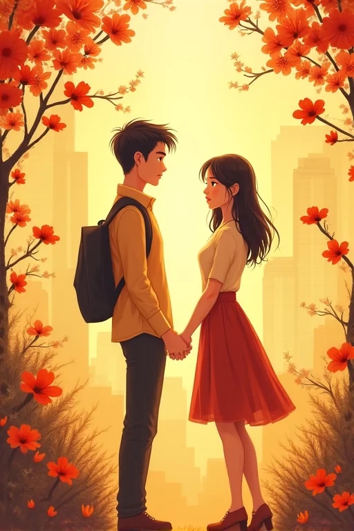 Đóa Hoa Nở Muộn