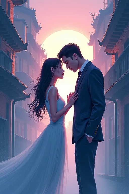 Đối Thủ Một Mất Một Còn Muốn Cưới Ta