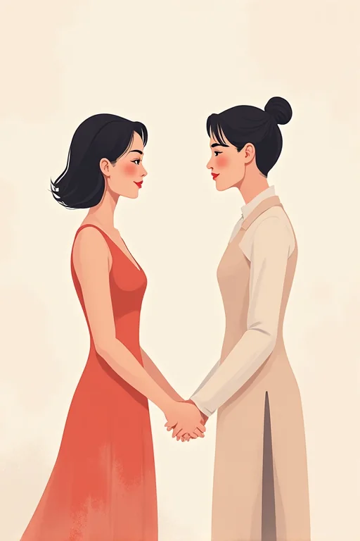 Đừng Làm Nũng Với Người Khác