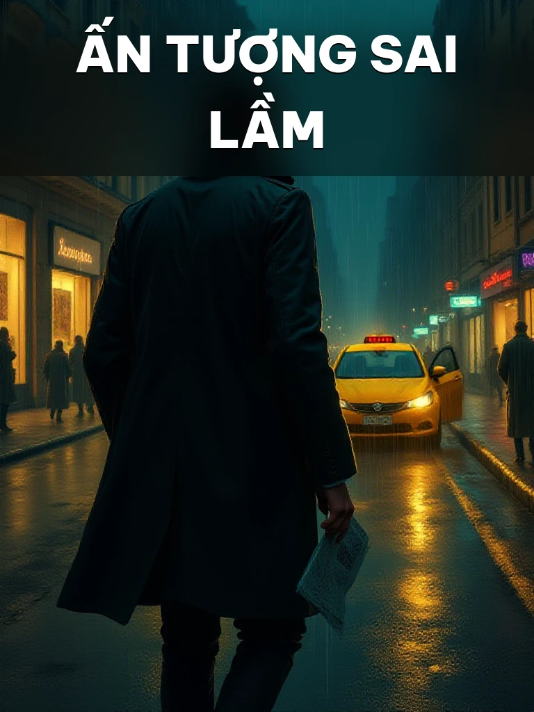 Ấn Tượng Sai Lầm