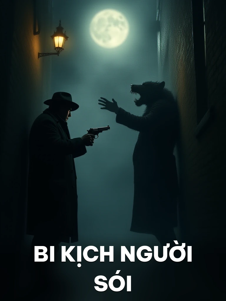 Bi Kịch Người Sói
