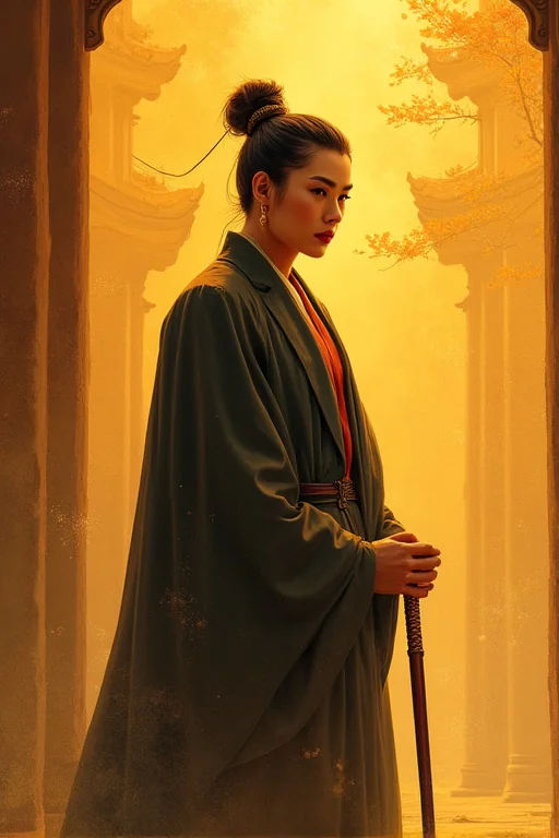 Gả Cho Thái Giám