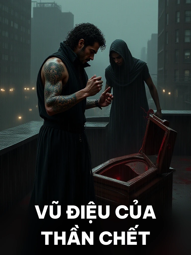 Vũ Điệu Của Thần Chết