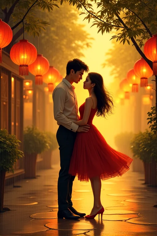 Gặp Lại Em, Gặp Lại Anh