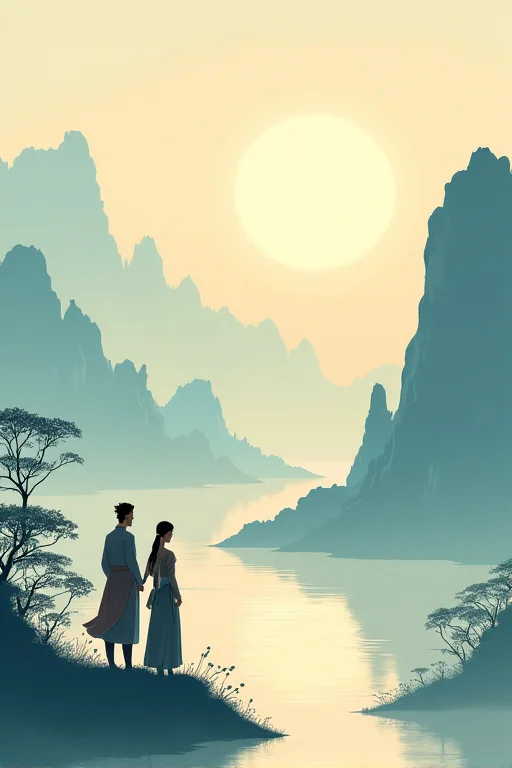 Giang Sơn Vạn Dặm