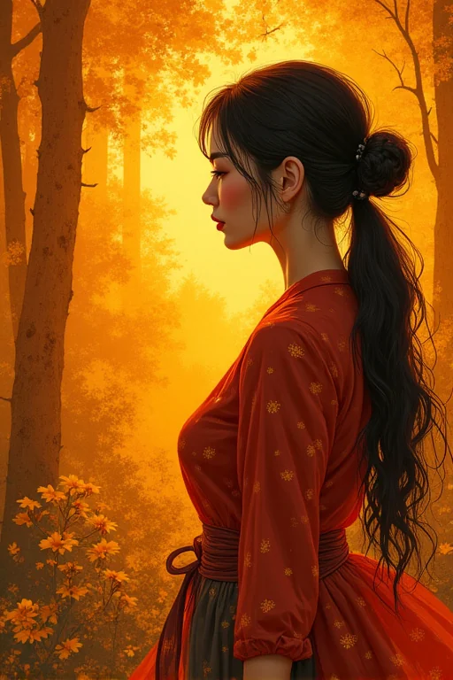 Giữa Đông, Hoa Vẫn Nở