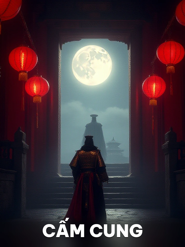 Cấm Cung