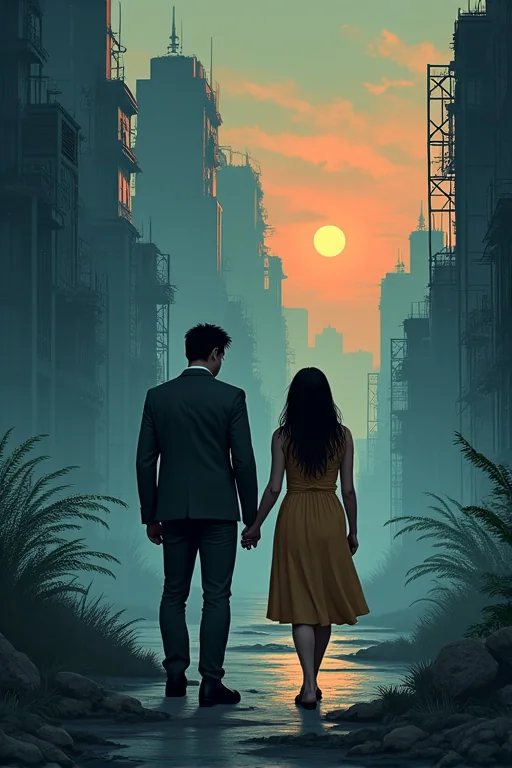 Hậu Thảm Họa