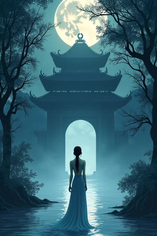 Hoa Tàn Mãi Chưa Về