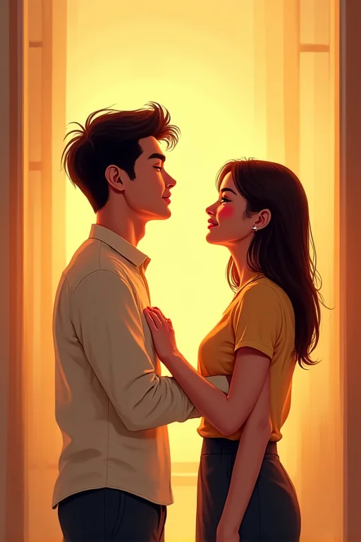 Hôn Hôn Muốn Ngủ