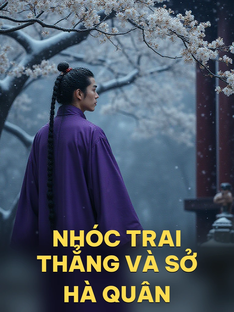 Nhóc Trai Thẳng Và Sở Hà Quân