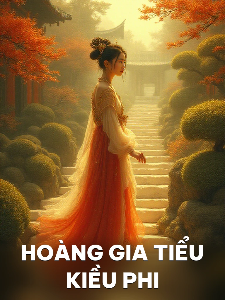 Hoàng Gia Tiểu Kiều Phi