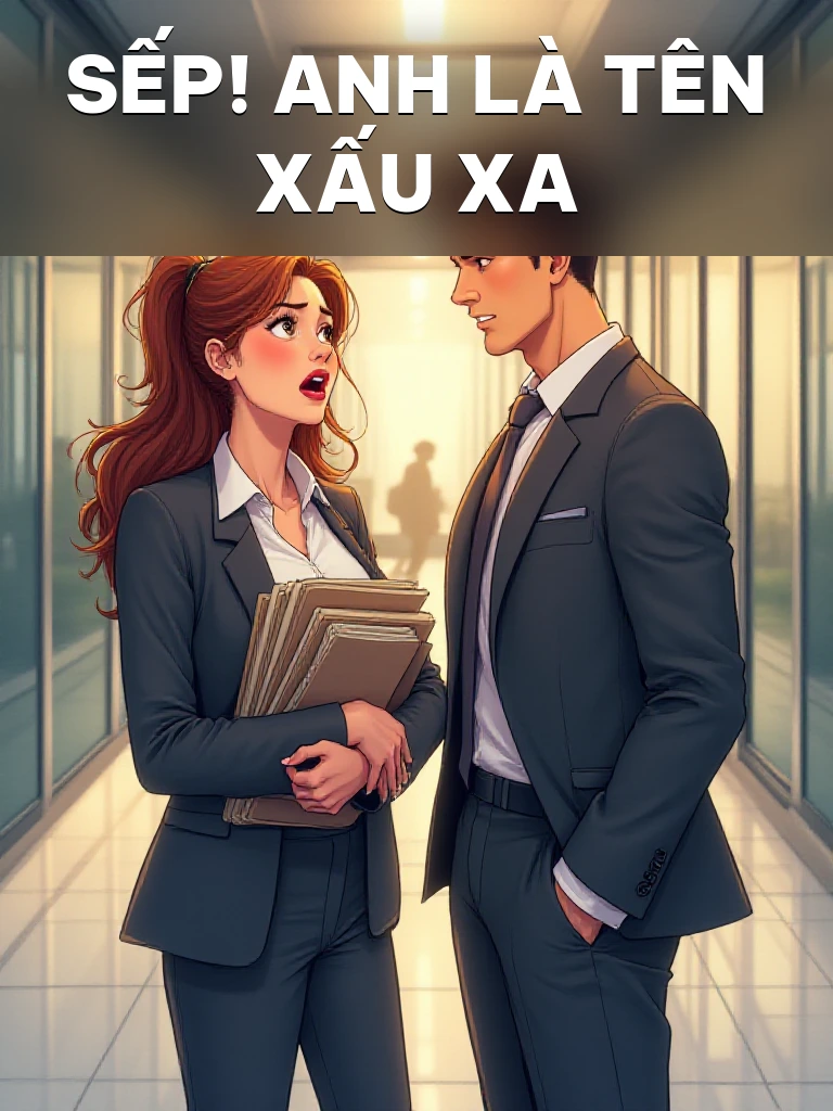 Sếp! Anh Là Tên Xấu Xa