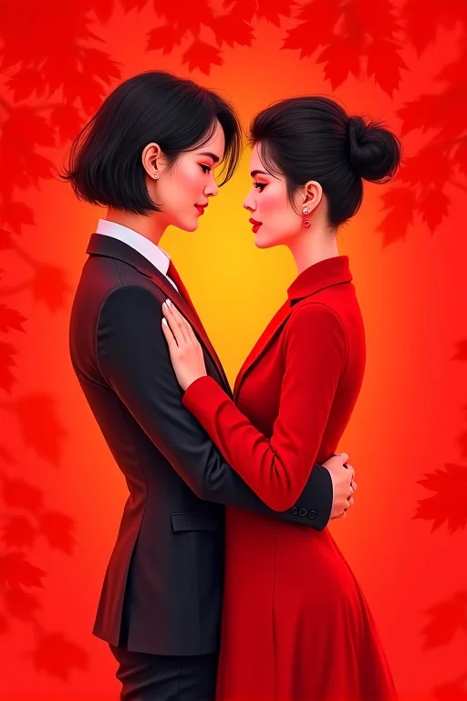 Kết Hôn Với Đối Thủ
