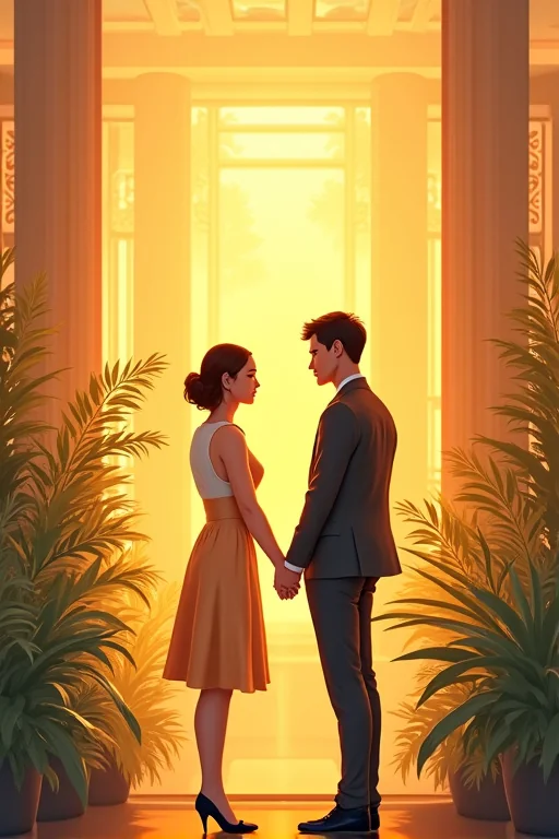 Kết Hôn Với Sếp