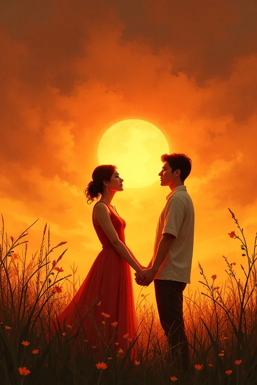Khi Anh Đến Lửa Cháy Lan Đồng Cỏ