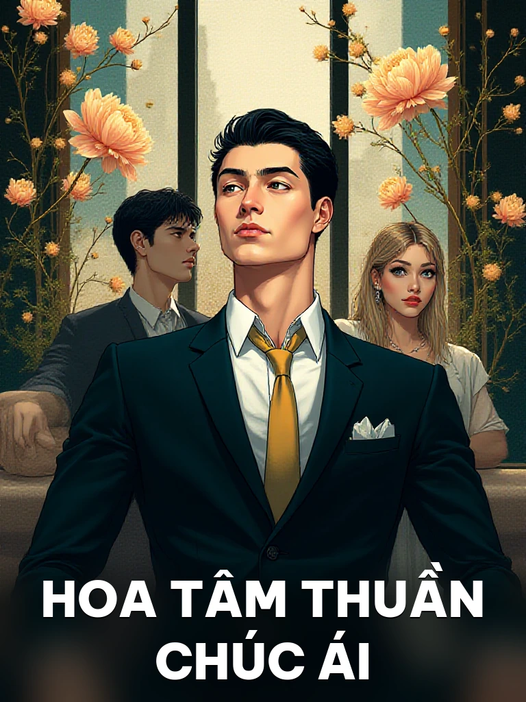 Hoa Tâm Thuần Chúc Ái