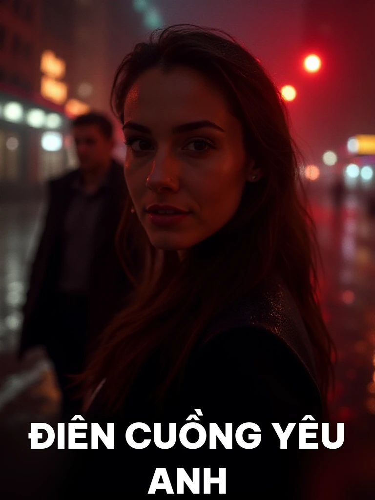Điên Cuồng Yêu Anh