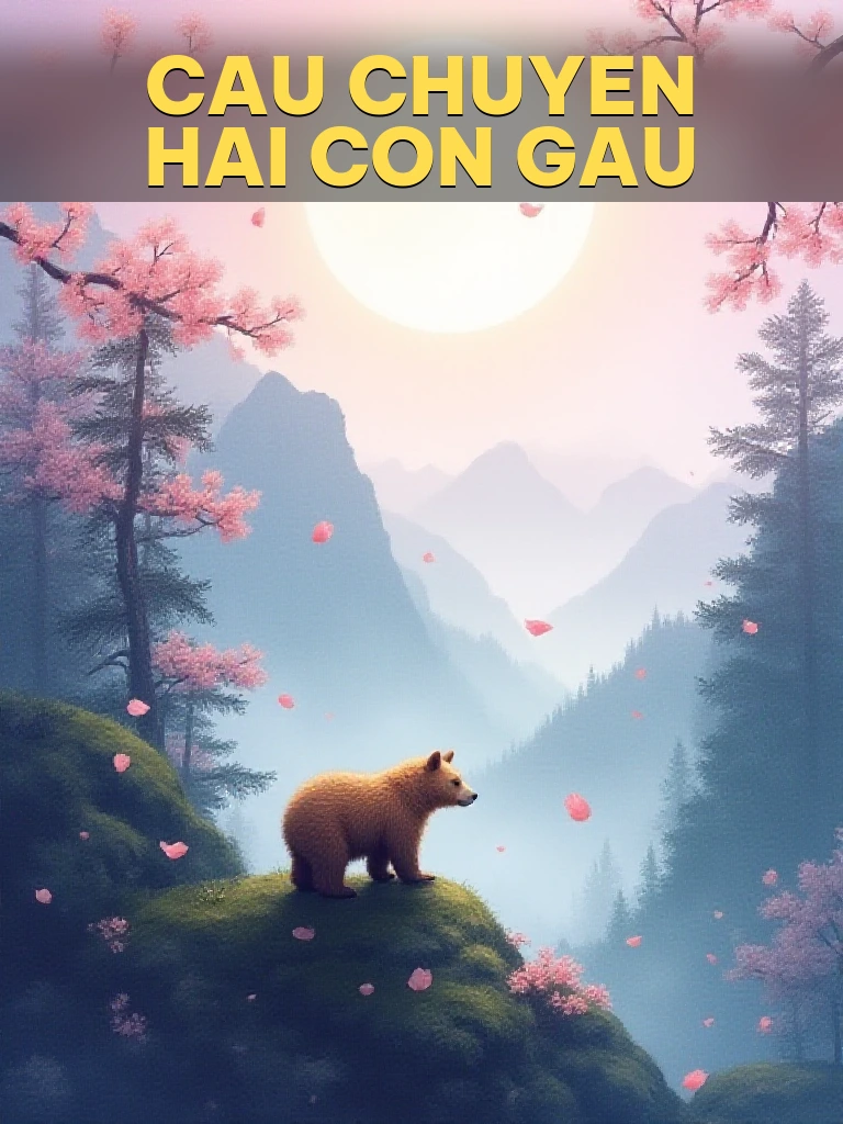 Câu Chuyện Hai Con Gấu