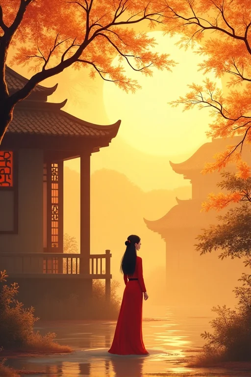 Kiếp Trước Vì Yêu Mà Nhận Con Người Khác, Kiếp Này Vì Mình Mà Buông Hết