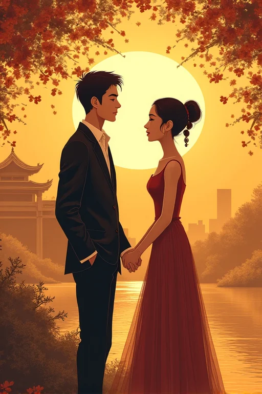 Là Định Mệnh Của Nhau