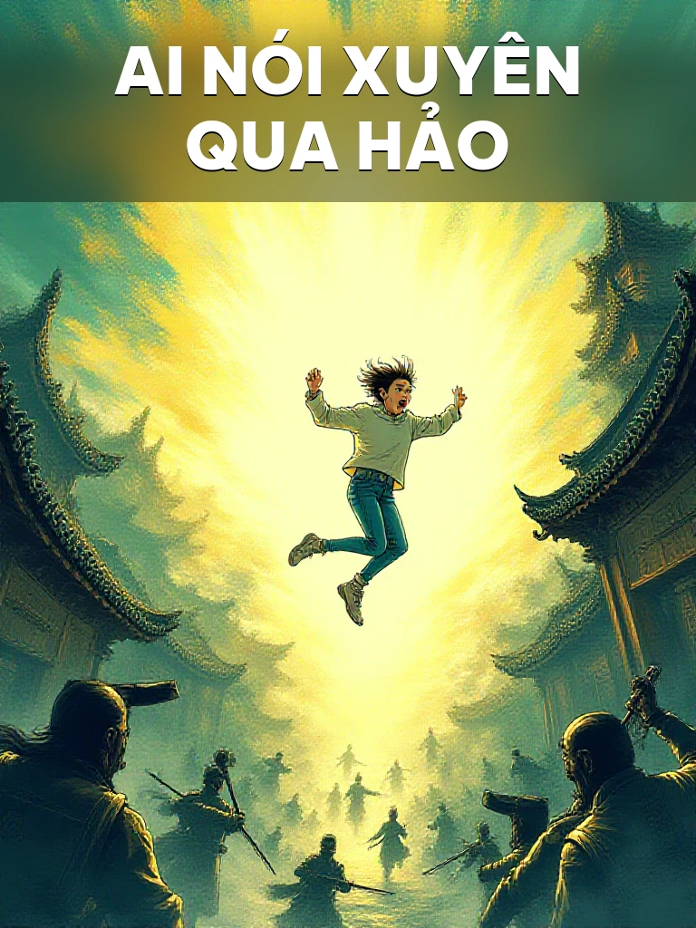 Ai Nói Xuyên Qua Hảo
