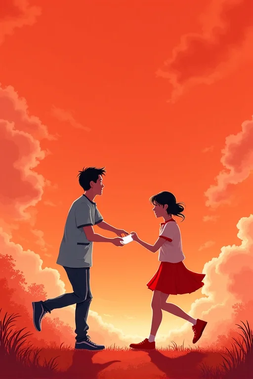 Lời Tỏ Tình Từ Băng Vệ Sinh