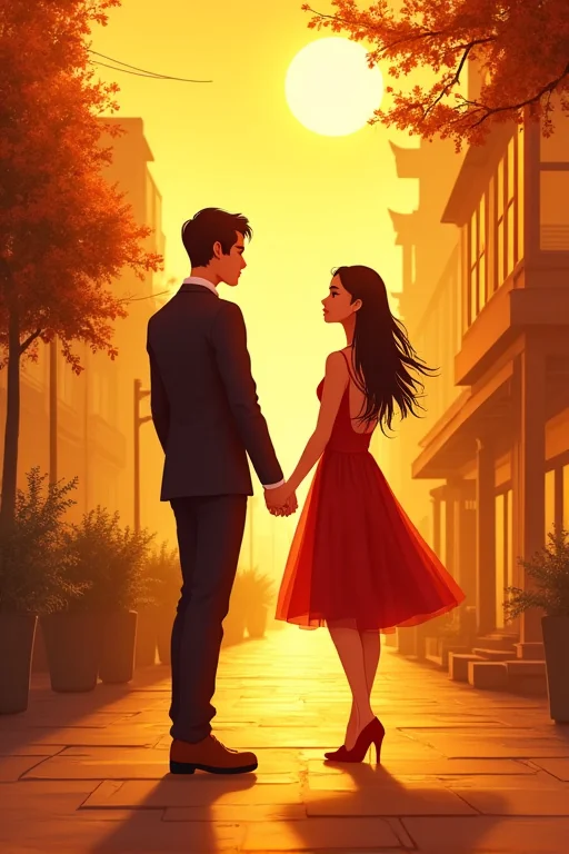 Love Affair [Diễm Ngộ] - Cổ Ngọc Văn Hương