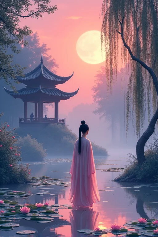 Lưu Hậu Nương Tử - Bạch Thái Thái