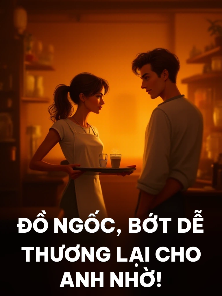 Đồ Ngốc, Bớt Dễ Thương Lại Cho Anh Nhờ!