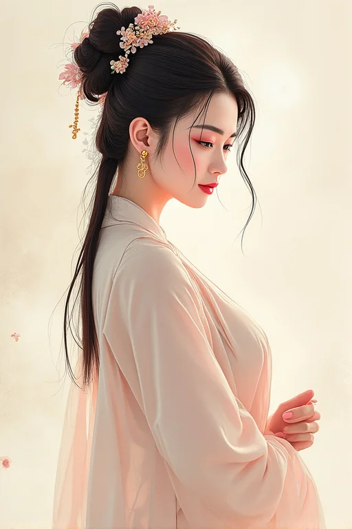 Mãn Mãn Thanh Liên - Nhất Điểm Huỳnh
