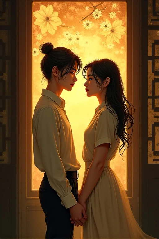 Mùa Xuân Nở Rộ Trong Lòng