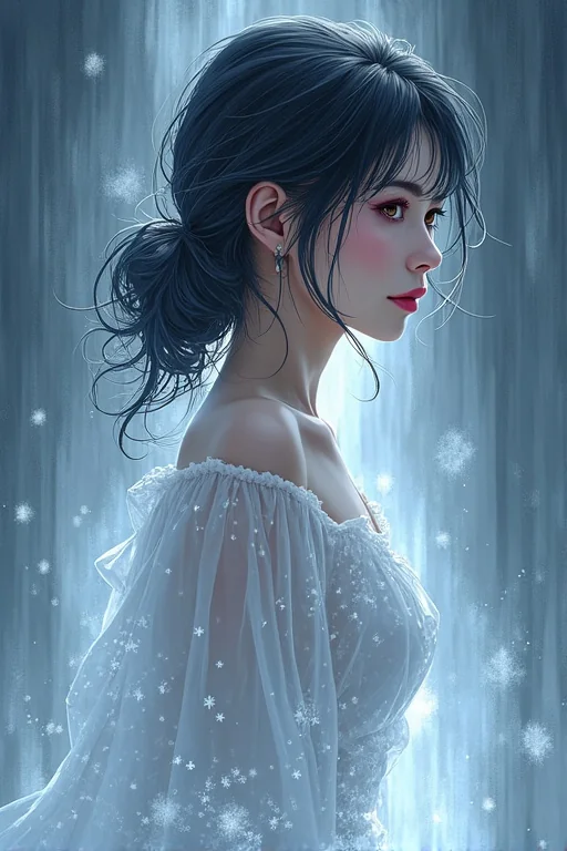 Mỹ Nhân Nhập Vai