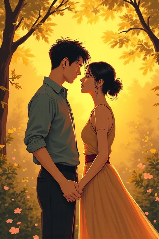 Nam Phụ Trà Xanh Chỉ Muốn Làm Cá Mặn