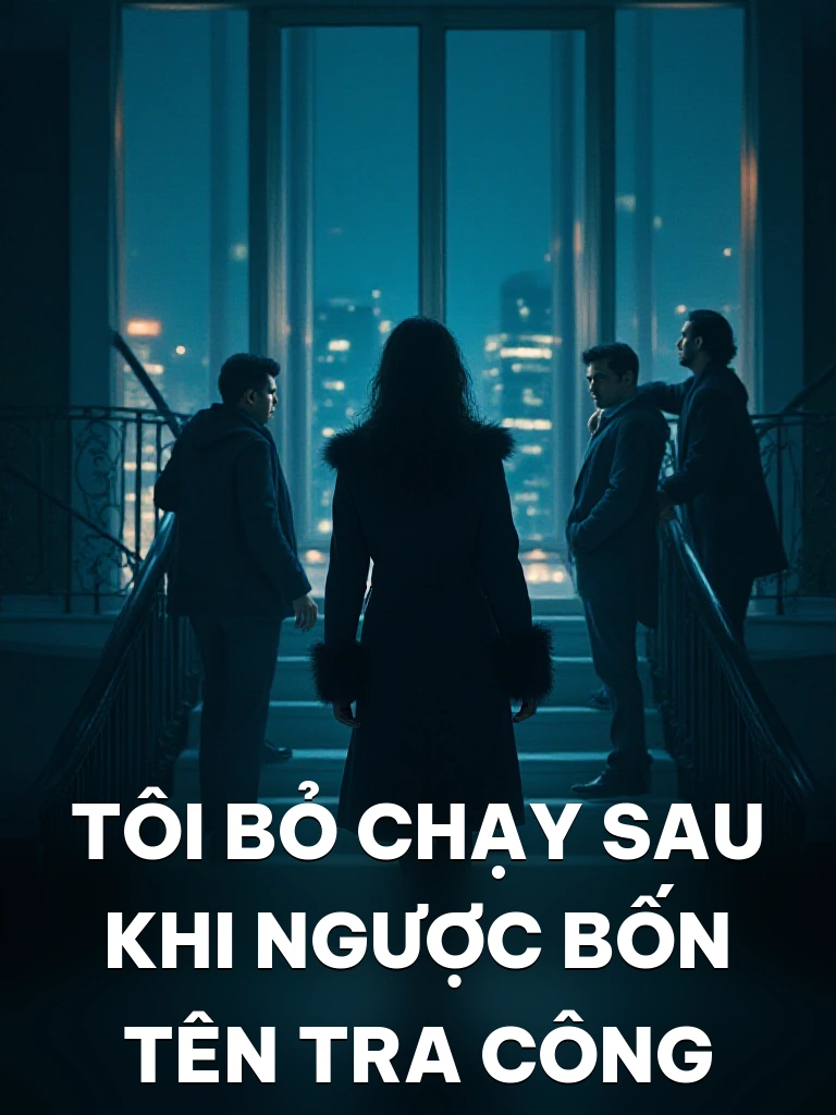 Tôi Bỏ Chạy Sau Khi Ngược Bốn Tên Tra Công
