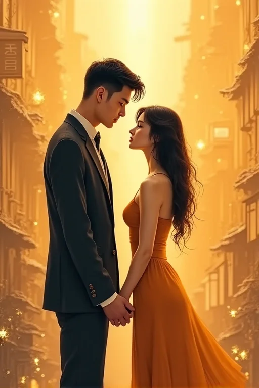 Ngài Uy Mãnh Và Tiểu Thư Ký