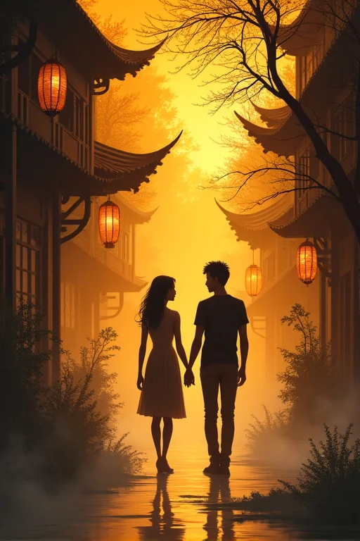 Ngạn Thiếu Truy Thê