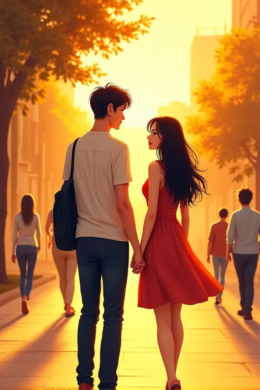 Ngày Nào Hotboy Trường Cũng Bị Ghẹo