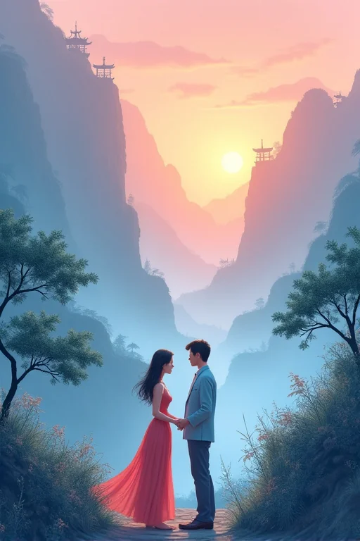 Ngày Xưa Có Một Ngôi Miếu Thờ Hoa Âm