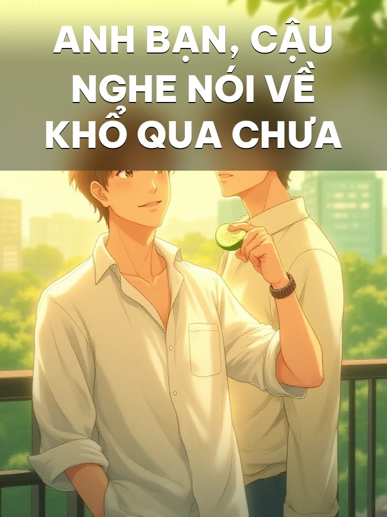 Anh Bạn, Cậu Nghe Nói Về Khổ Qua Chưa