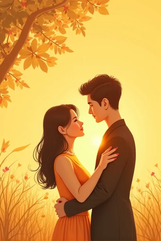 Người Tôi Thích Thầm Nói Muốn Cưới Tôi