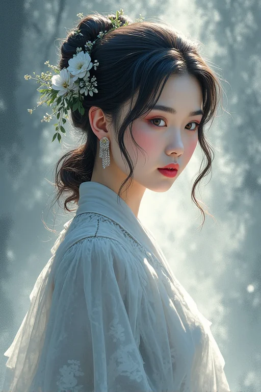 Nha Tiền Yến - Trúc Vi Bút