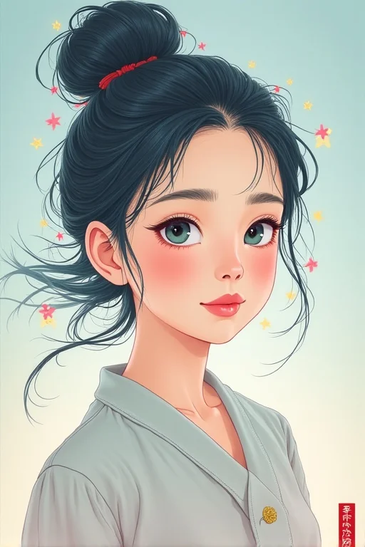 Nhã Trần Ai - Bất Thức Phả
