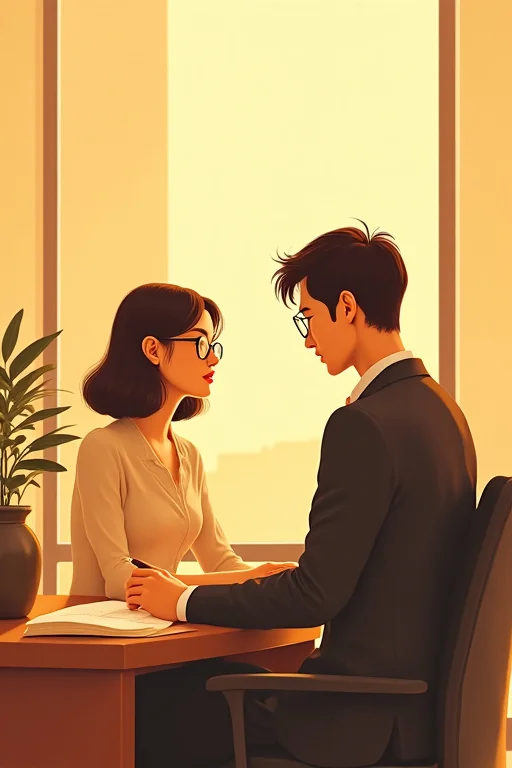 Nhật Ký Yêu Thầm Của Sếp